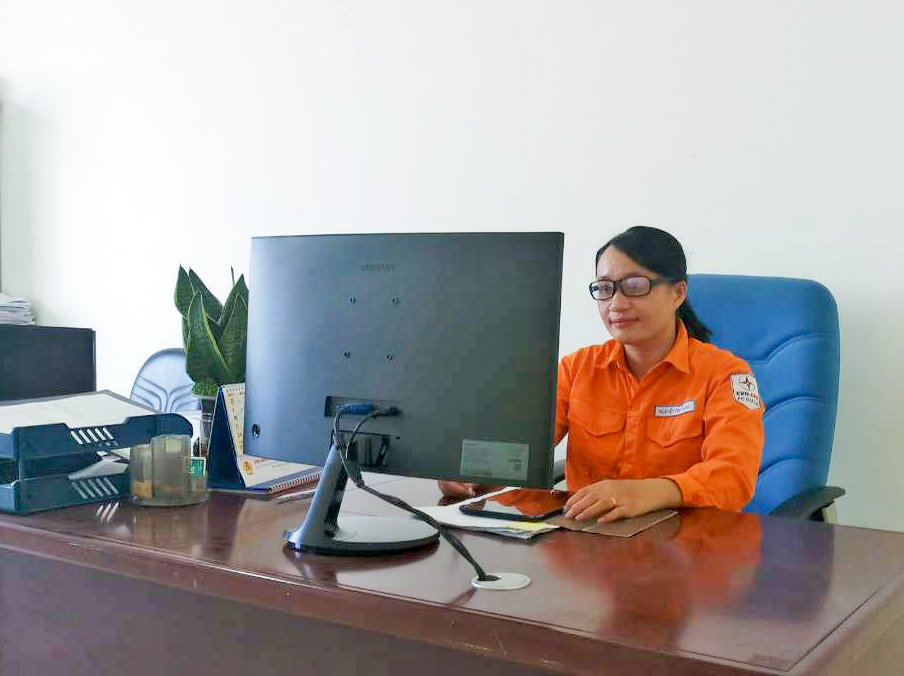 Chị Thắng thắng mọi hoàn cảnh